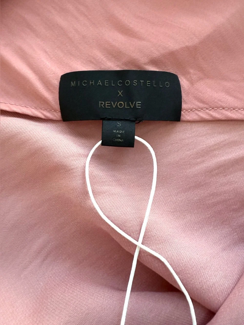 Michael Costello reposhing this